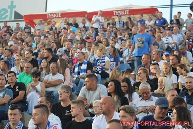 Kolejne emocje w Lesznie