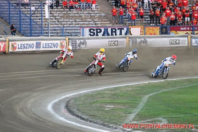 Kolejne emocje w Lesznie