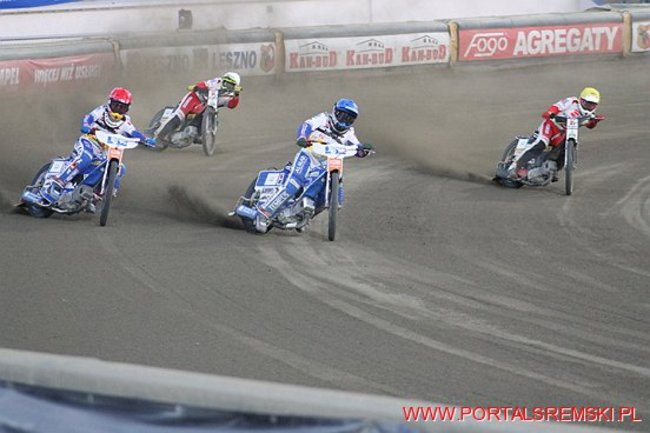 Kolejne emocje w Lesznie