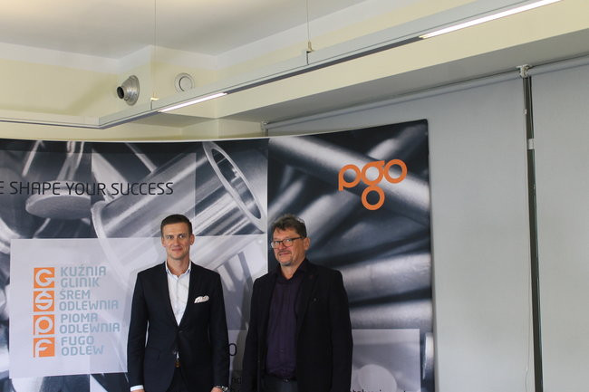 Jubileusz śremskiej odlewni