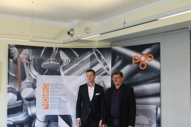 Jubileusz śremskiej odlewni