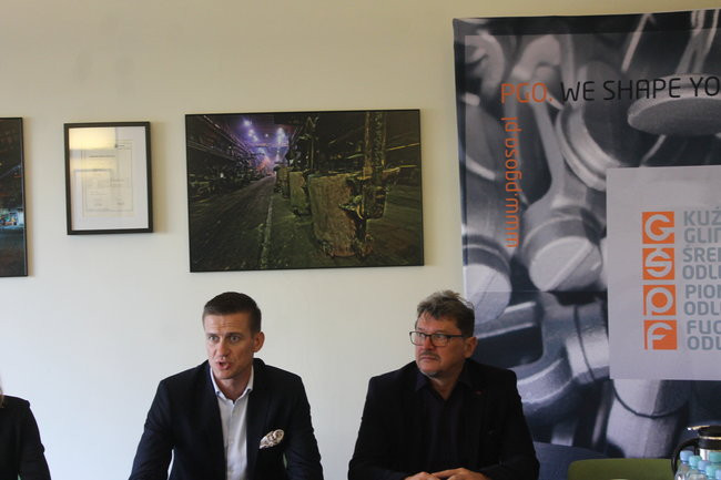 Jubileusz śremskiej odlewni