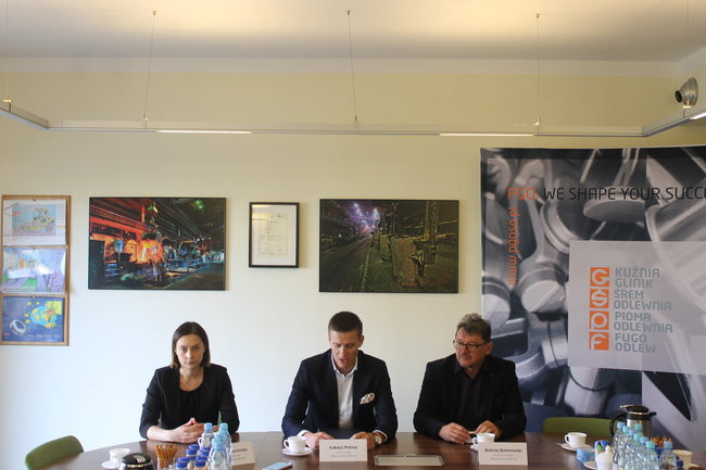 Jubileusz śremskiej odlewni