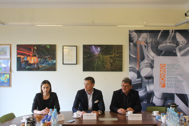 Jubileusz śremskiej odlewni