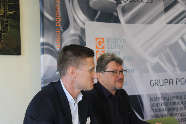 Jubileusz śremskiej odlewni