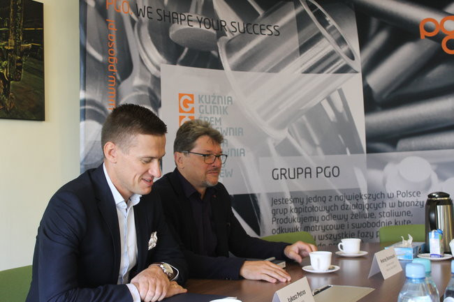 Jubileusz śremskiej odlewni