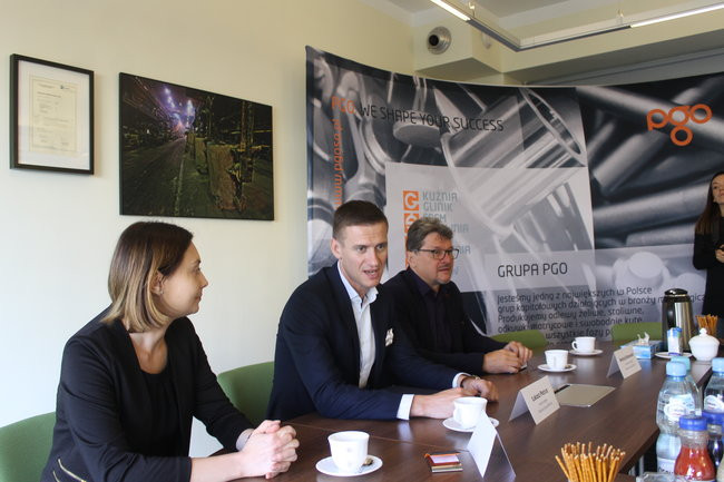 Jubileusz śremskiej odlewni