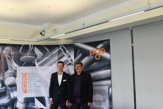 Jubileusz śremskiej odlewni