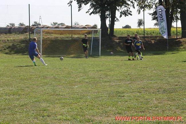 II turniej Mórka Cup za nami