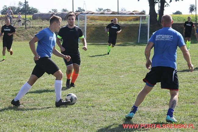 II turniej Mórka Cup za nami