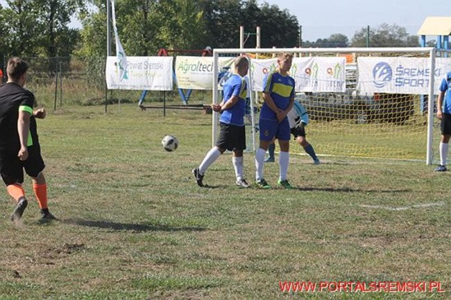 II turniej Mórka Cup za nami