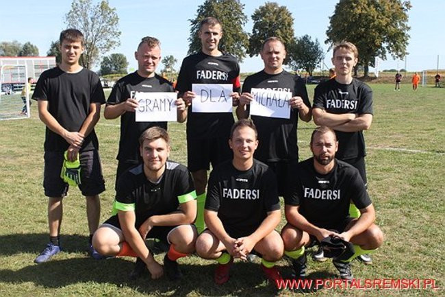 II turniej Mórka Cup za nami