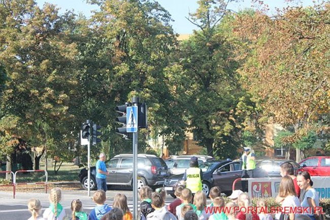 Bezpieczna droga do szkoły po raz 11