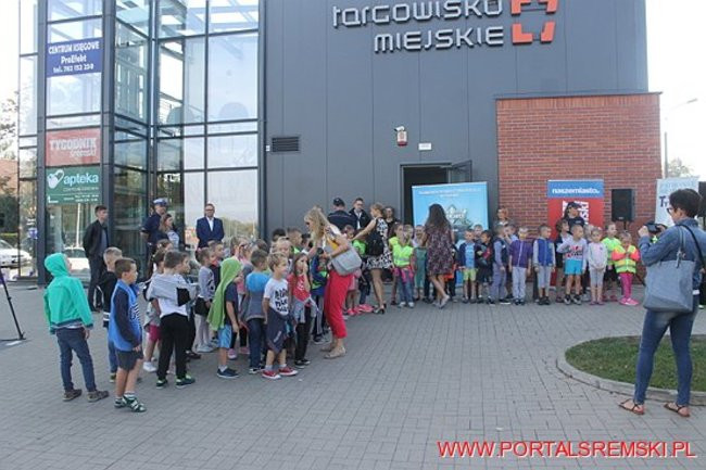 Bezpieczna droga do szkoły po raz 11