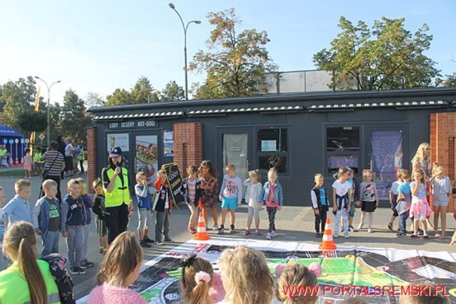 Bezpieczna droga do szkoły po raz 11