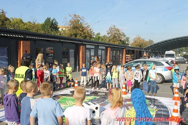 Bezpieczna droga do szkoły po raz 11