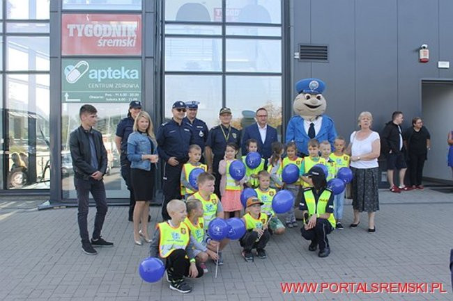 Bezpieczna droga do szkoły po raz 11