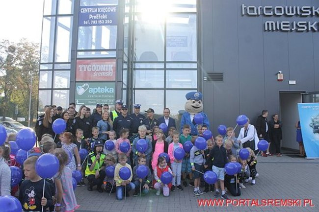 Bezpieczna droga do szkoły po raz 11