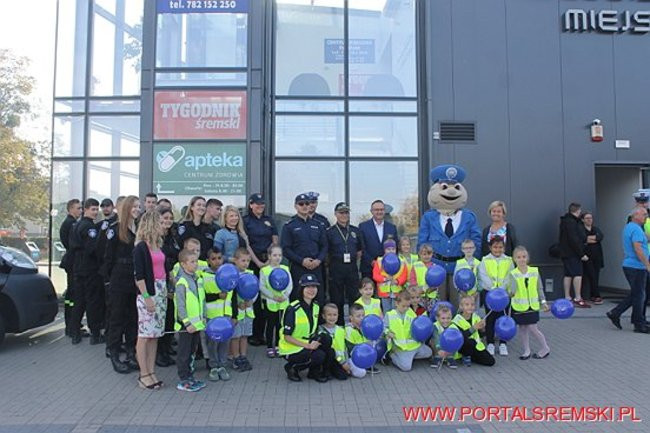 Bezpieczna droga do szkoły po raz 11