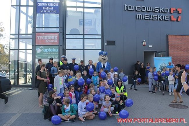 Bezpieczna droga do szkoły po raz 11