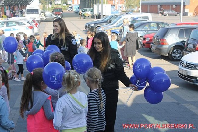 Bezpieczna droga do szkoły po raz 11