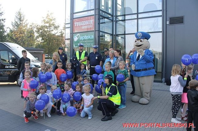 Bezpieczna droga do szkoły po raz 11