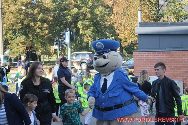 Bezpieczna droga do szkoły po raz 11
