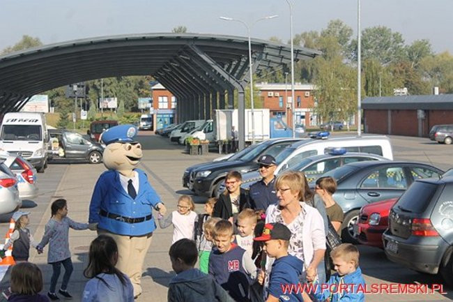 Bezpieczna droga do szkoły po raz 11