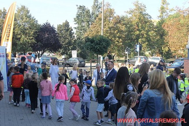 Bezpieczna droga do szkoły po raz 11