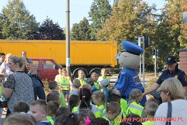 Bezpieczna droga do szkoły po raz 11