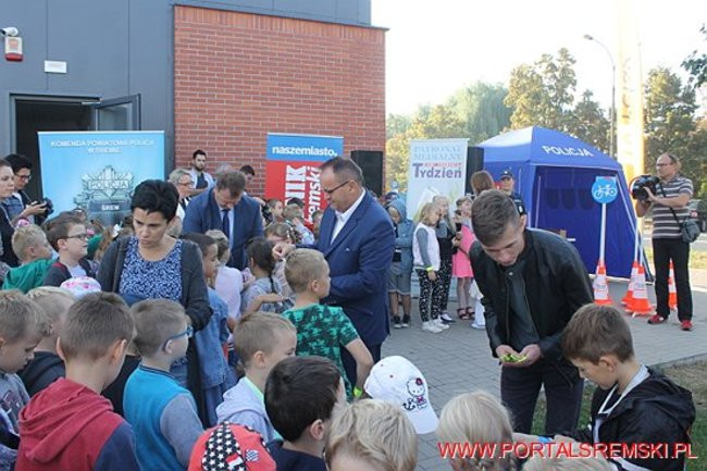 Bezpieczna droga do szkoły po raz 11