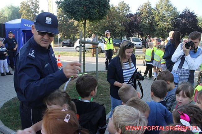 Bezpieczna droga do szkoły po raz 11