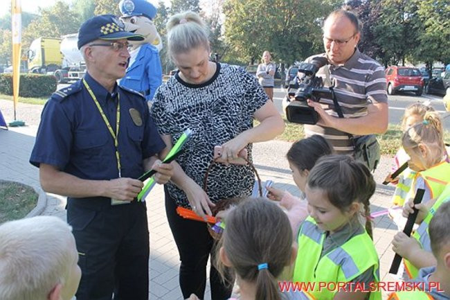 Bezpieczna droga do szkoły po raz 11