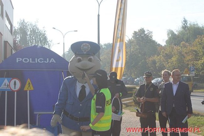 Bezpieczna droga do szkoły po raz 11