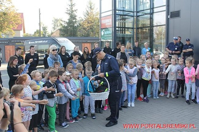 Bezpieczna droga do szkoły po raz 11