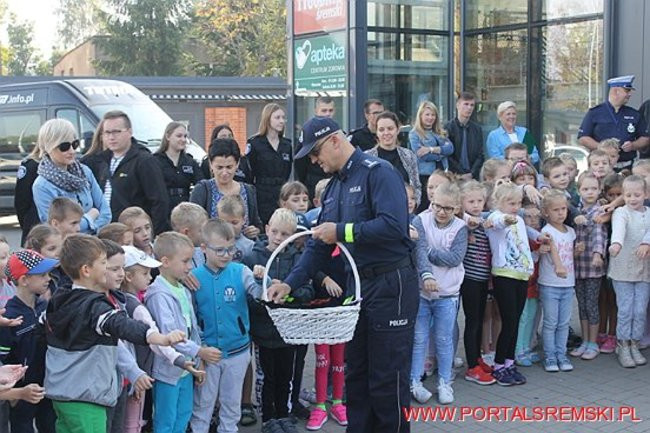 Bezpieczna droga do szkoły po raz 11