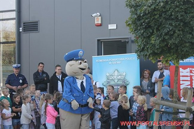 Bezpieczna droga do szkoły po raz 11