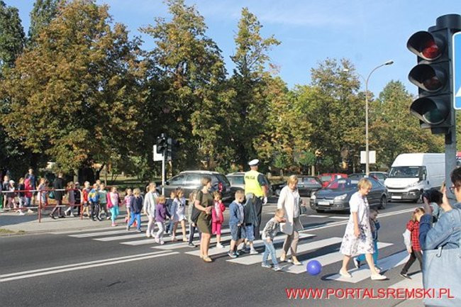 Bezpieczna droga do szkoły po raz 11