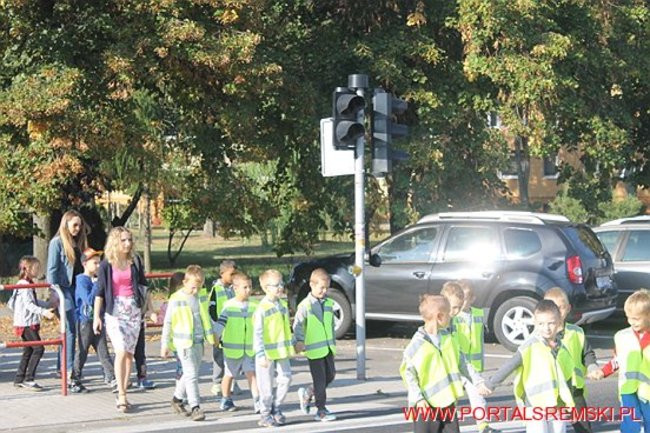 Bezpieczna droga do szkoły po raz 11