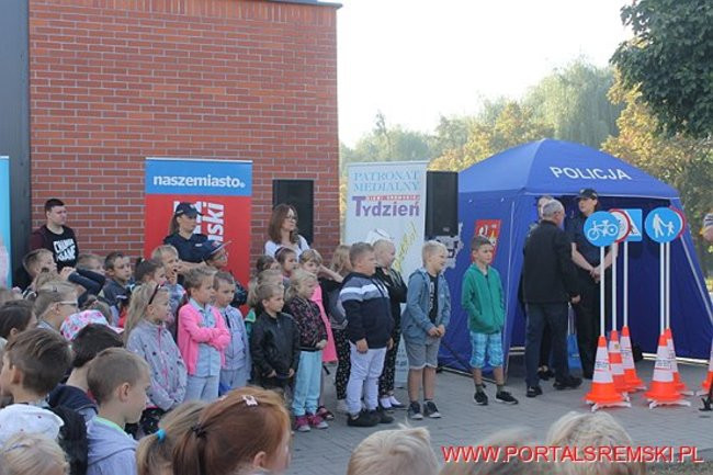 Bezpieczna droga do szkoły po raz 11