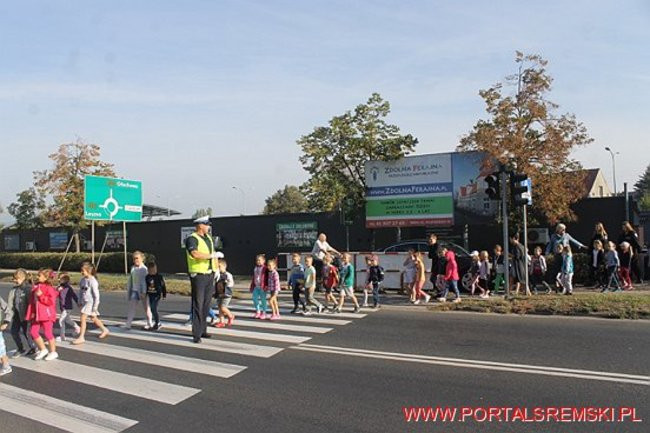 Bezpieczna droga do szkoły po raz 11