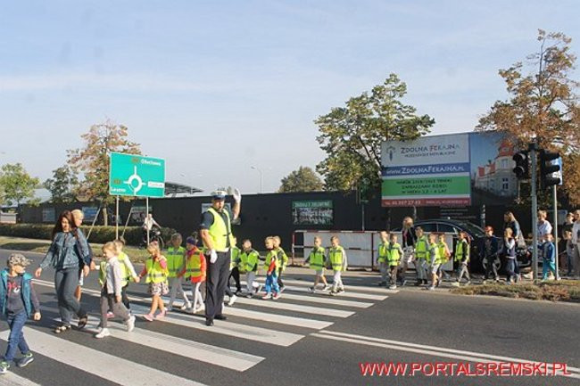 Bezpieczna droga do szkoły po raz 11