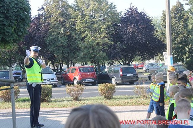 Bezpieczna droga do szkoły po raz 11