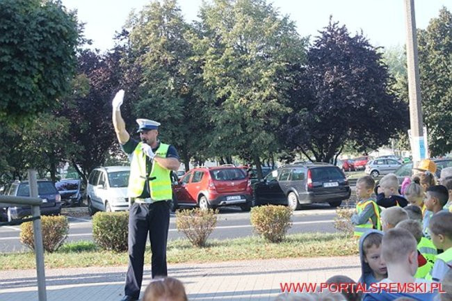 Bezpieczna droga do szkoły po raz 11