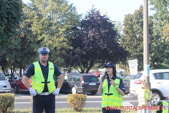 Bezpieczna droga do szkoły po raz 11