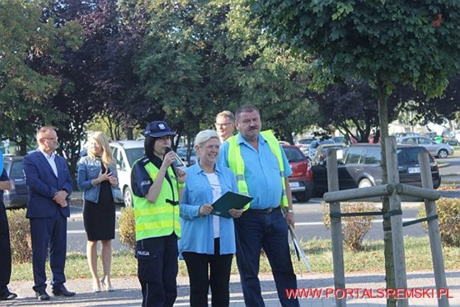 Bezpieczna droga do szkoły po raz 11