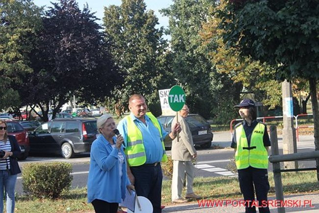 Bezpieczna droga do szkoły po raz 11