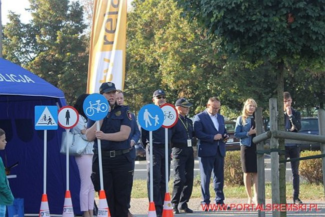 Bezpieczna droga do szkoły po raz 11
