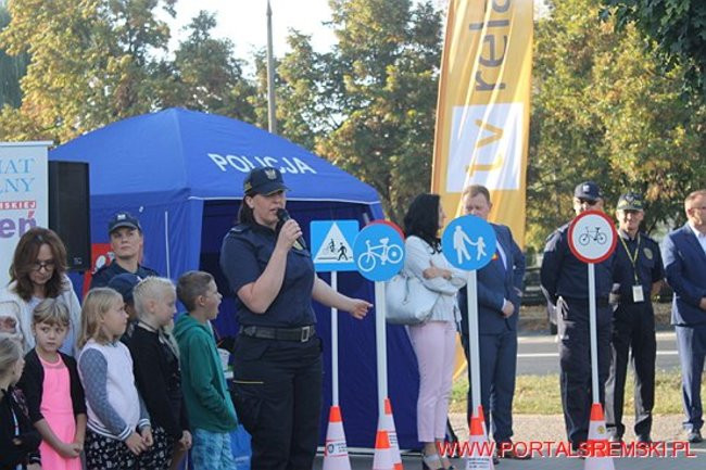 Bezpieczna droga do szkoły po raz 11