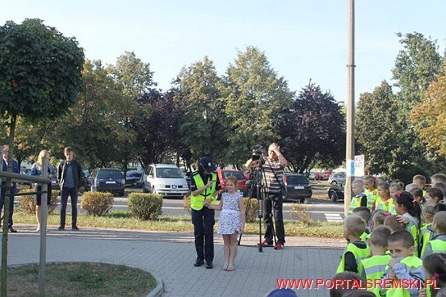 Bezpieczna droga do szkoły po raz 11